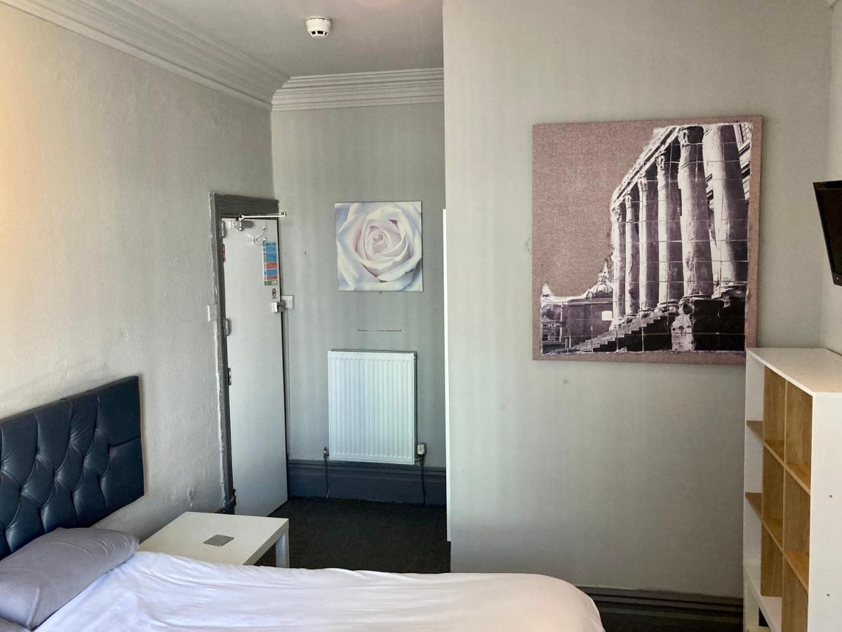 The Hotel Blackpool Kültér fotó