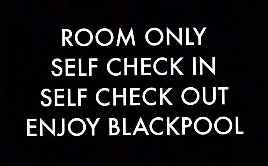 The Hotel Blackpool Kültér fotó